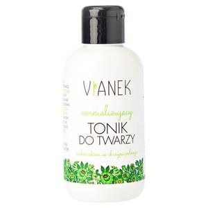 Vianek normalizujcy tonik do twarzy 150ml - 2872057469