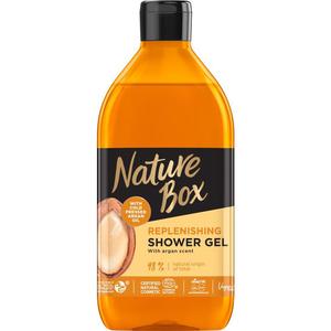 Nature box argan oil odywczy el pod prysznic z olejem arganowym 385ml - 2872057572