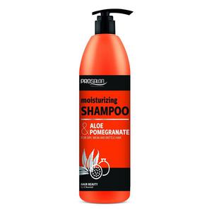 Chantal prosalon moisturizing shampoo nawilajcy szampon do wosw z aloesem i granatem 1000g - 2872057767