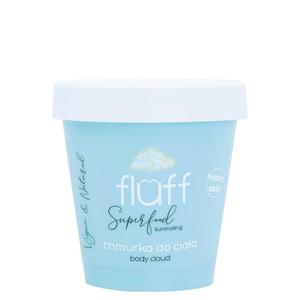 Fluff superfood body cloud illuminating rozwietlajca chmurka do ciaa 150g - 2872057788