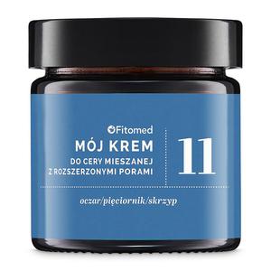 Fitomed mj krem no.11 do cery mieszanej z rozszerzonymi porami 55g - 2872057857