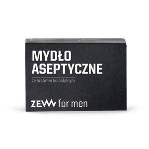 Zew for men mydo aseptyczne ze srebrem koloidalnym 85ml - 2878410154