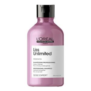 L'oreal professionnel serie expert liss unlimited shampoo szampon intensywnie wygadzajcy wosy niezdyscyplinowane 300ml - 2872058344