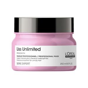 L'oreal professionnel serie expert liss unlimited mask maska intensywnie wygadzajca wosy niezdyscyplinowane 250ml - 2872058347