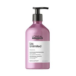 L'oreal professionnel serie expert liss unlimited shampoo szampon intensywnie wygadzajcy wosy niezdyscyplinowane 500ml - 2872058369