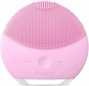 Foreo luna mini 2 szczoteczka soniczna do oczyszczania twarzy z efektem masujcym pearl pink - 2872058532