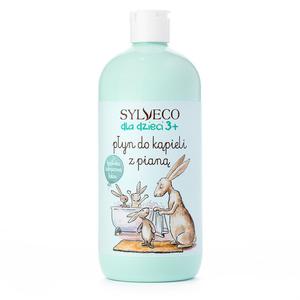 Sylveco pyn do kpieli z pian dla dzieci 3+ 500ml - 2872811589