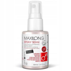 Lovely lovers maxilong spray intymny spray do masau penisa 50ml - 2872058560