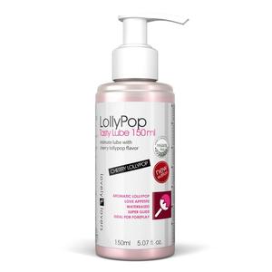 Lovely lovers lollypop tasty lube el intymny o zapachu lizaka winiowego 150ml - 2876444350