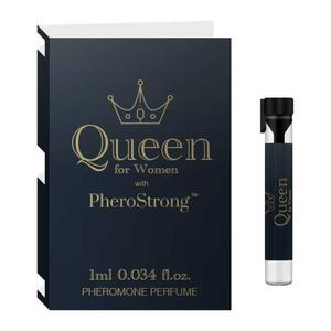 Pherostrong queen for women pheromone perfume perfumy z feromonami dla kobiet spray 1ml - 2872811641