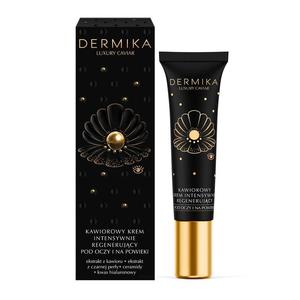 Dermika luxury caviar kawiorowy krem intensywnie regenerujcy pod oczy i na powieki 15ml - 2877942634