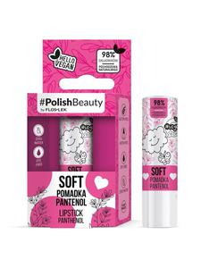 Floslek vege lip care soft wegaska pomadka do ust pantenol 4.1g - 2872060643