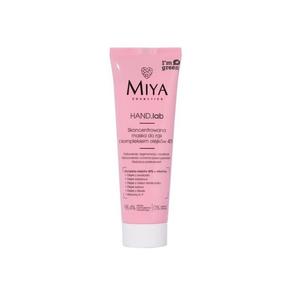 Miya cosmetics hand.lab skoncentrowana maska do rk z kompleksem olejkw 40% 50ml - 2877942644