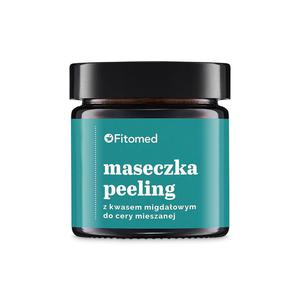 Fitomed maseczka-peeling z kwasem migdaowym do cery mieszanej 50g - 2872060963