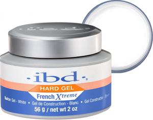 Ibd french xtreme gel uv el budujcy white 56g - 2872811808