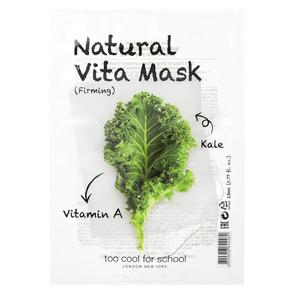 Too cool for school natural vita mask naturalna maska ujdrniajca do twarzy firming 23g - 2872062899