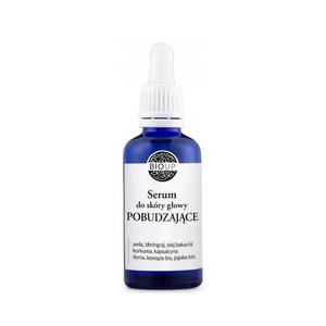 Bioup pobudzajce serum do skry gowy na wzrost mocnych i zdrowych wosw 50ml - 2872265485