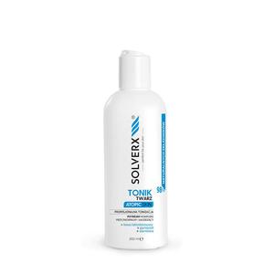 Solverx atopic skin tonik do twarzy skra atopowa 200ml - 2873404831