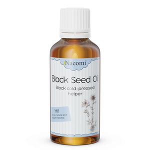 Nacomi black seed oil olej z czarnuszki 50ml - 2872065886