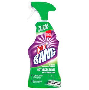 Cillit bang odtuszczanie bez szorowania uniwersalny pyn czyszczcy spray 750ml - 2872150975