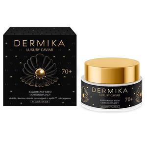 Dermika luxury caviar 70+ kawiorowy krem odbudowujcy na dzie i noc 50ml - 2872265508