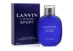 Lanvin l'homme sport woda toaletowa spray 100ml - 2872151358
