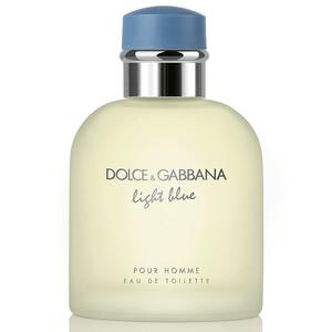 Dolce gabbana light blue pour homme woda toaletowa spray 125ml - 2872151478