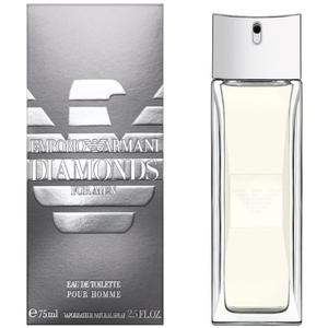 Giorgio armani emporio diamonds pour homme woda toaletowa spray 75ml - 2873404987