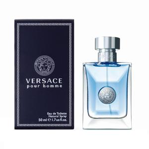 Versace pour homme woda toaletowa spray 50ml - 2872151638