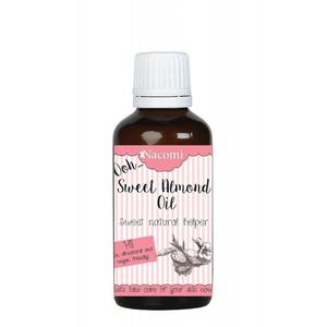 Nacomi sweet almond oil olej ze sodkich migdaw 50ml - 2872151858