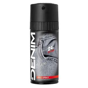 Denim black dezodorant spray 150ml - 2872151947