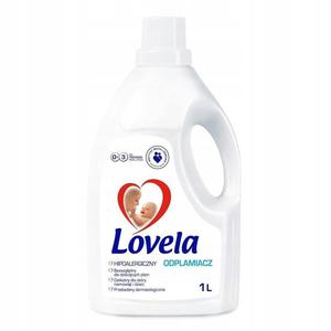 Lovela odplamiacz w elu do ubranek niemowlcych i dziecicych 1l - 2873078069