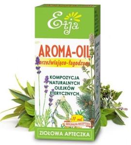 Etja aroma-oil kompozycja naturalnych olejkw eterycznych 11ml - 2877942678