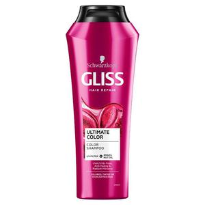 Gliss ultimate color shampoo szampon do wosw farbowanych tonowanych i rozjanianych 250ml - 2872812484