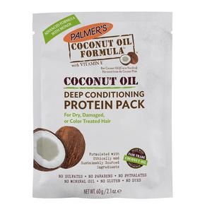 Palmer's coconut oil formula deep conditioner protein pack kuracja proteinowa do wosw z olejkiem kokosowym 60g - 2872812556