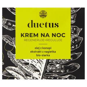 Duetus krem na noc 50ml - 2872812614