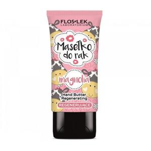 Floslek hand care maseko do rk regenerujce magnolia 50ml - 2872813064