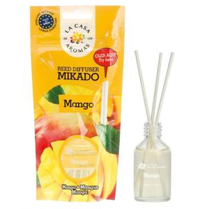 La casa de los aromas patyczki zapachowe mango 30ml - 2872813481