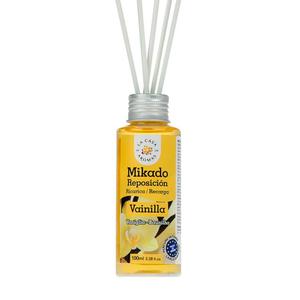 La casa de los aromas mikado reposicion olejek zapachowy zapas wanilia 250ml - 2877942692