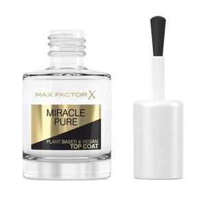 Max factor miracle pure szybkoschncy top coat 12ml - 2872814002