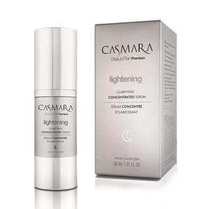 Casmara lightening clarifying concentrated serum skoncentrowane serum rozjaniajce przebarwienia 30ml - 2878410259