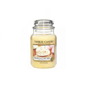 Yankee candle wieca zapachowa duy sj vanilla cupcake 623g - 2872814076