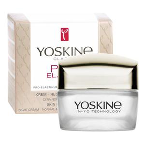 Yoskine classic krem do twarzy na noc 40+ 50ml - 2878410260