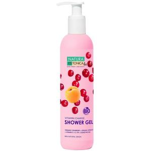 Natura estonica vitamin charge shower gel witaminowy el pod prysznic 400ml - 2872814480