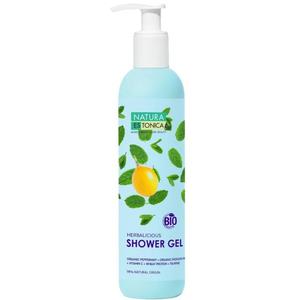 Natura estonica herbalicious shower gel zioowy el pod prysznic 400ml - 2872814481