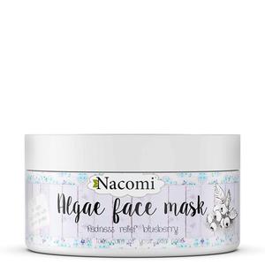 Nacomi algae face mask algowa maska rozjaniajca borwka 42g - 2872814582