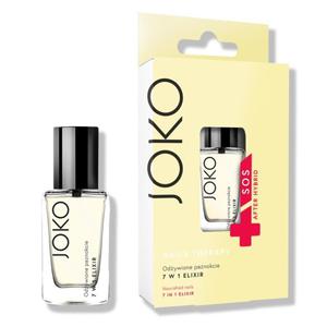 Joko nails therapy odywka do paznokci eixir 7w1 odywione paznokcie 11ml - 2872814646