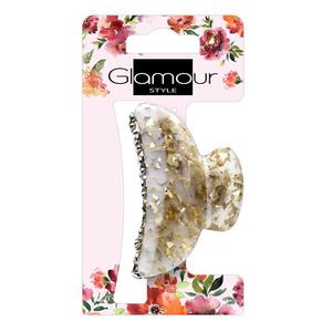 Glamour klamra do wosw zota - 2872815175