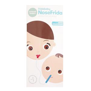 Frida nosefrida aspirator do nosa + 4 filtry - 2876444420