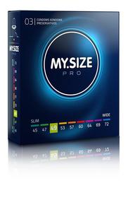 My.size pro condoms prezerwatywy 49mm 3szt - 2873078377